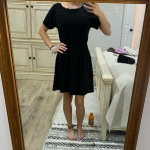 Black Casual or Work Dress